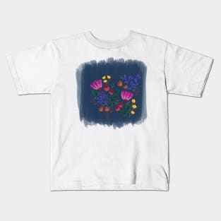 Floral for All Kids T-Shirt